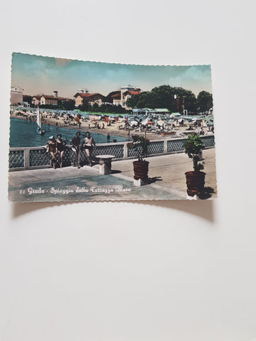 AK Grado Spiaggia dalla Terrazza Mare.