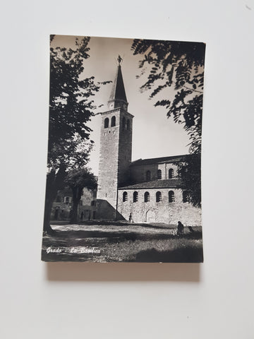 AK Grado - La Basilica.