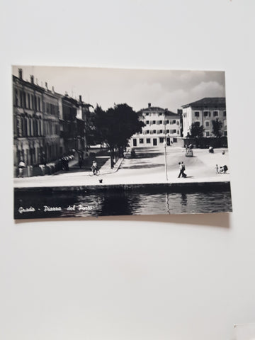 AK Grado Piazza del Porto.