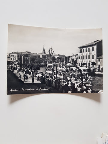 AK Grado - Processione di Barbana.