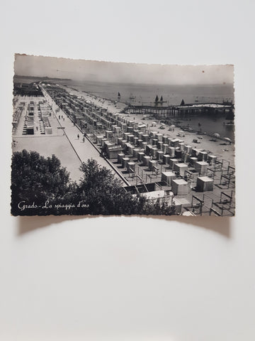 AK Grado La spiaggia d'oro.