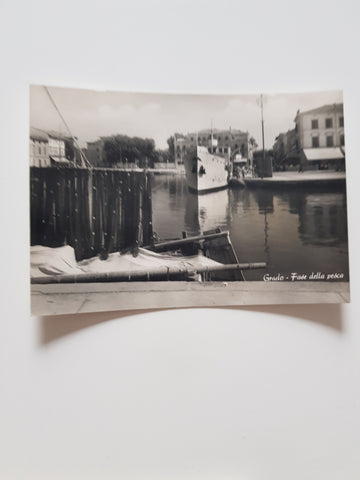 AK Grado Fase della pesca.
