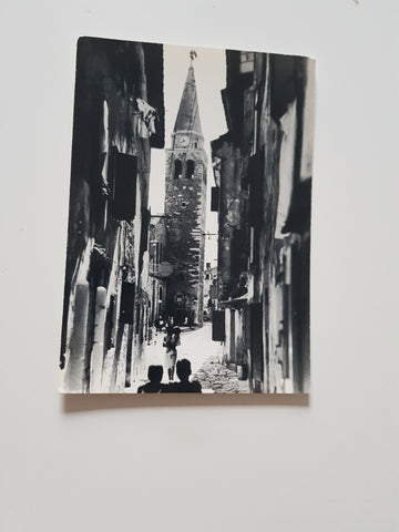 AK Grado. Scorcio caratteristico.