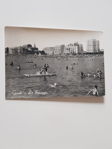 AK Grado La Spiaggia.