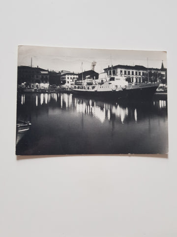 AK Grado. Il Porto.