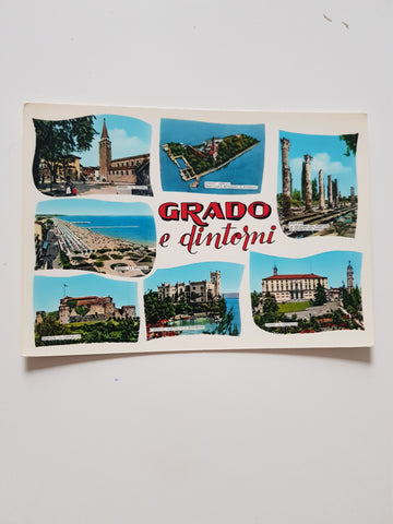 AK Grado e dintorni.