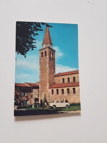 AK Grado. Il Duomo.
