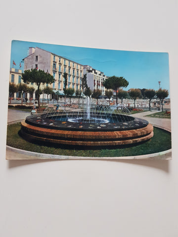 AK Grado. La Fontana.