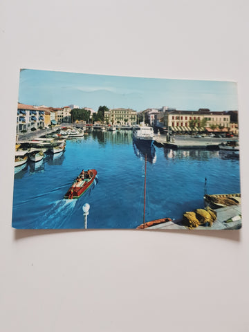 AK Grado. Il Porticciolo Hotel Metropole.