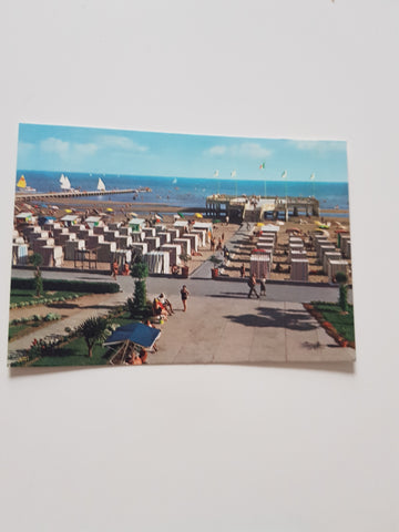 AK Grado. La Spiaggia.