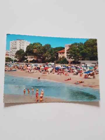 AK Grado. La Spiaggia.