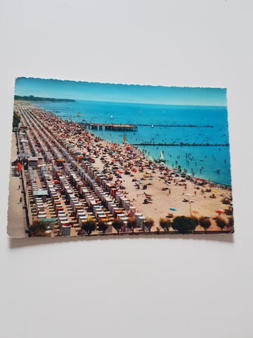 AK Grado. La Spiaggia.