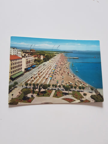 AK Grado. La Spiaggia.