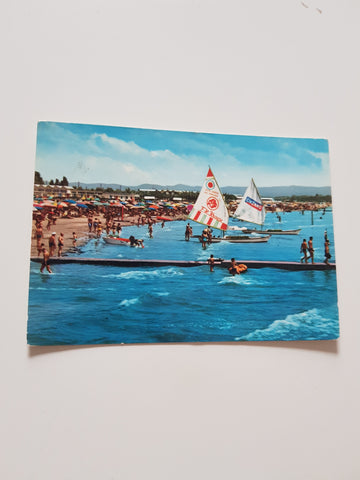 AK Grado. La Spiaggia.