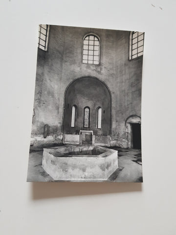 AK Grado. Il Duomo Interno.