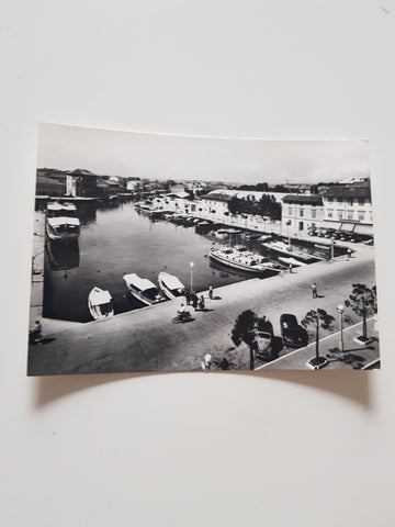 AK Grado. Il Porto.