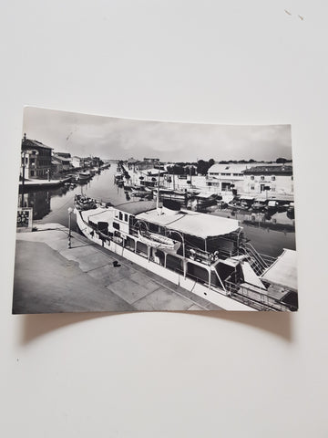 AK Grado. Il Porto.
