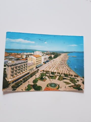 AK Grado. Spiaggia.