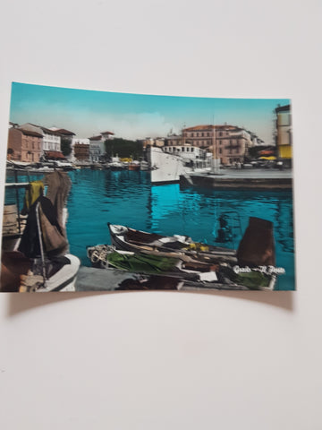 AK Grado - Il Porto.