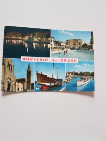 AK Souvenir de Grado.