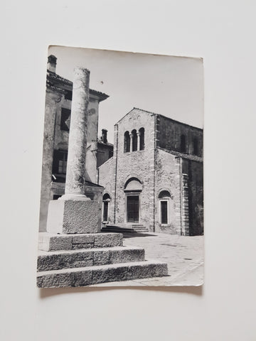 AK Grado Chiesa di S. Maria delle Grazie.