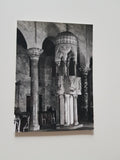 AK Grado - Interno del Duomo. Ambone.