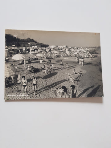 AK Grado La Spiaggia.