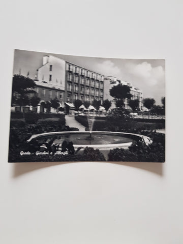 AK Grado - Giardini e Alberghi.