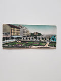 AK Grado Hotels Esplanade Bruseschi e spiaggia.