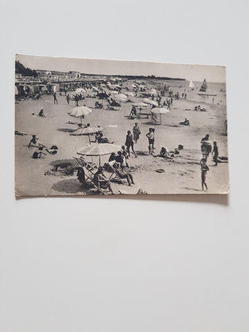 AK Grado. La Spiaggia.