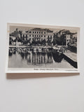 AK Grado - Albergo Metropole - Porto. (1952)