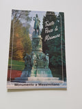 AK Trieste - Parco Castello di Miramare. Monumento a Massimiliano Ferdinando Giuseppe d'Asburgo.
