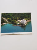AK Trieste. Castello di Miramare.