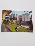 AK Trieste. Castello di Miramare.