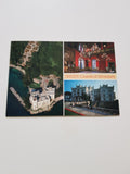 AK Trieste. Castello di Miramare.