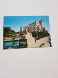 AK Trieste. Castello di Miramare.