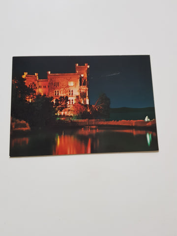 AK Trieste. Castello di Miramare.