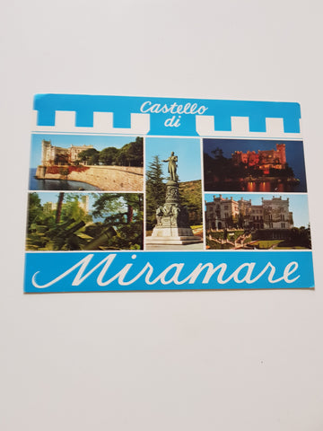 AK Castello di Miramare.