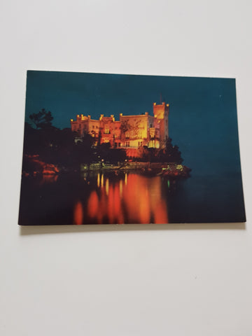 AK Trieste. Castello di Miramare.