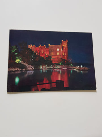 AK Trieste. Castello di Miramare.