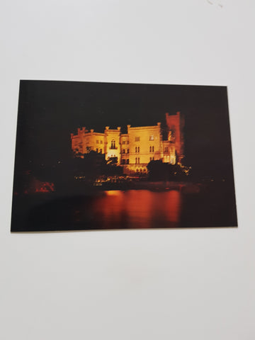 AK Trieste. Castello di Miramare.