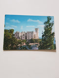 AK Trieste. Castello di Miramare.