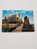 AK Trieste. Castello di Miramare.