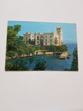 AK Trieste. Castello di Miramare.