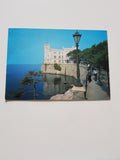 AK Trieste. Castello di Miramare.