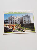 AK Trieste. Castello di Miramare.