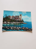 AK Trieste. Castello di Miramare.