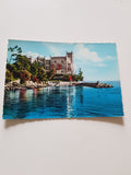 AK Trieste. Castello di Miramare.