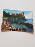 AK Trieste. Castello di Miramare.