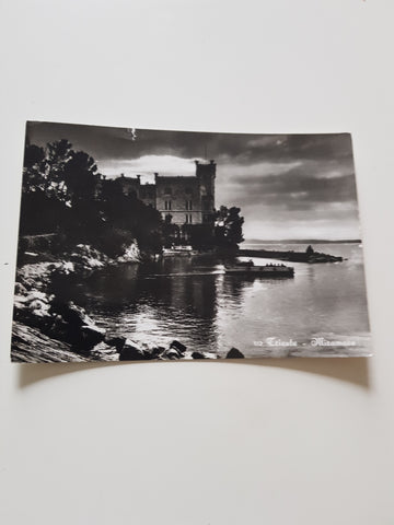 AK Trieste. Miramare.